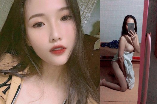 Vân Anh lộ clip sex khi chia tay bạn trai